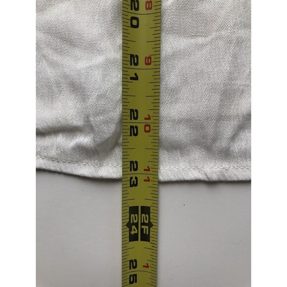 Doe & Rae Eyelet Peasant Top Size Medium - Picture 14 of 14